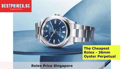 rolex price singapore|singapore rolex price list.